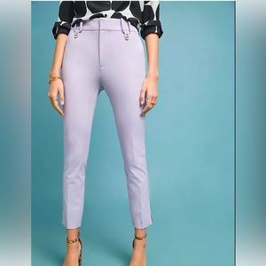 Anthropologie Essential Slim Pants